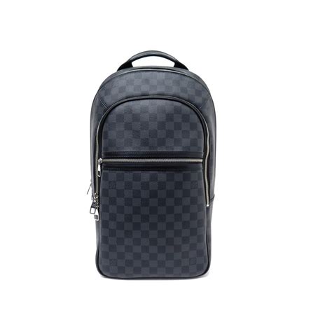 sac a dos louis vuitton michael|check for louis vuitton shoes.